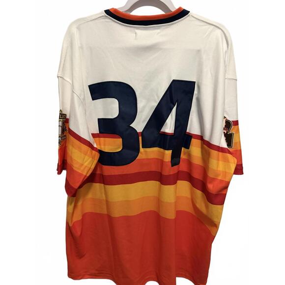 Houston Eagles Vintage Sports Jersey 3XL - Picture 4 of 5